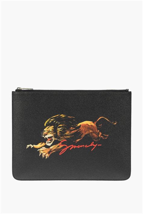 givenchy lion wallet|givenchy wallets women's.